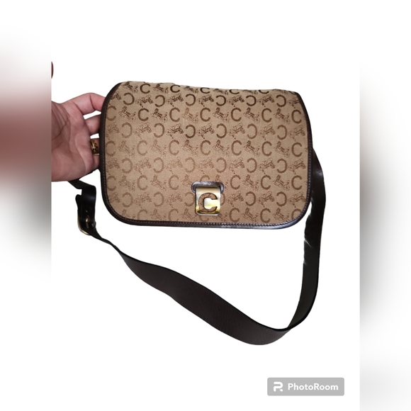 Vintage Celine should3r bag - Picture 1 of 16